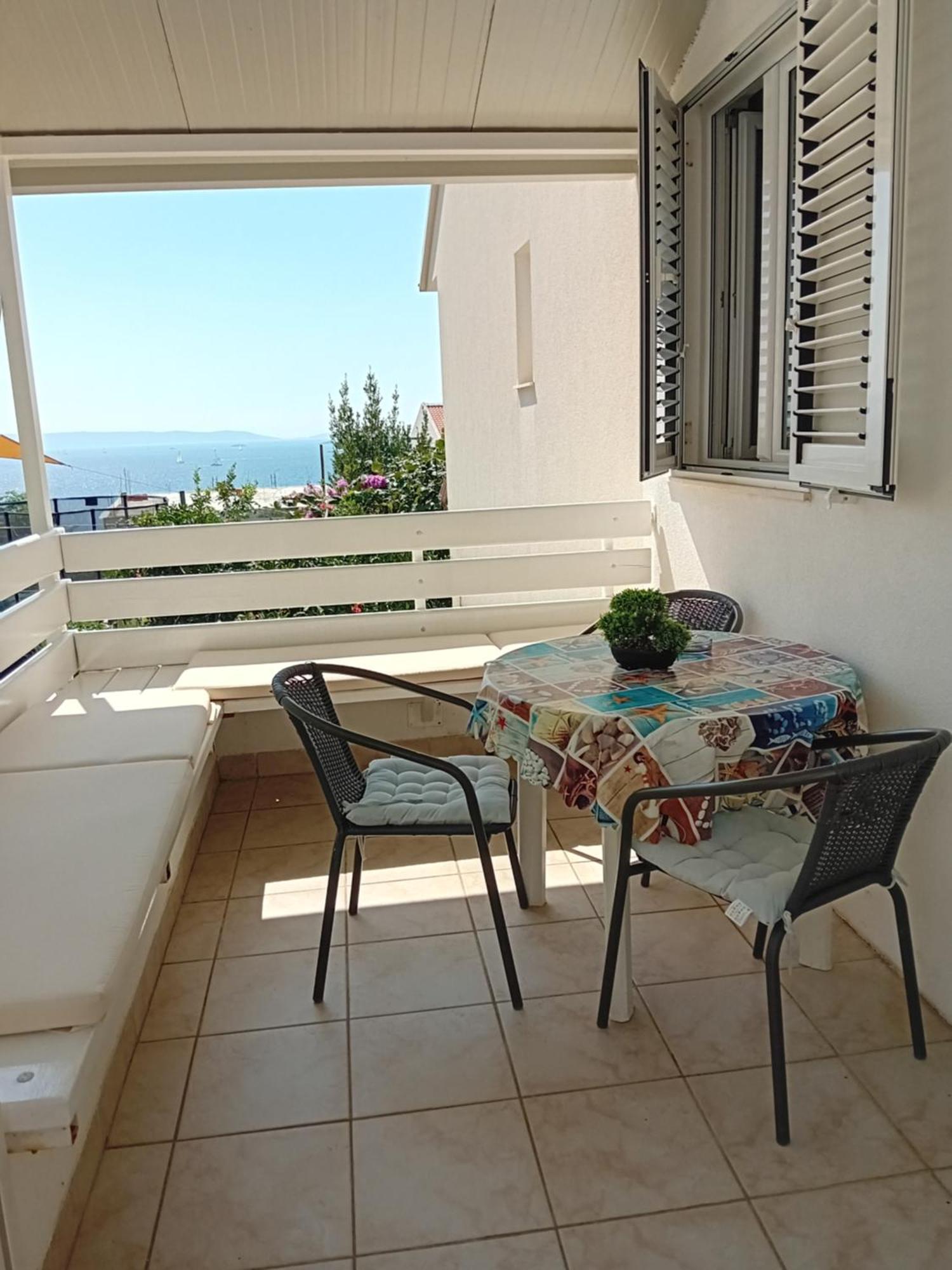 Spajic Apartments Seget Vranjica Extérieur photo
