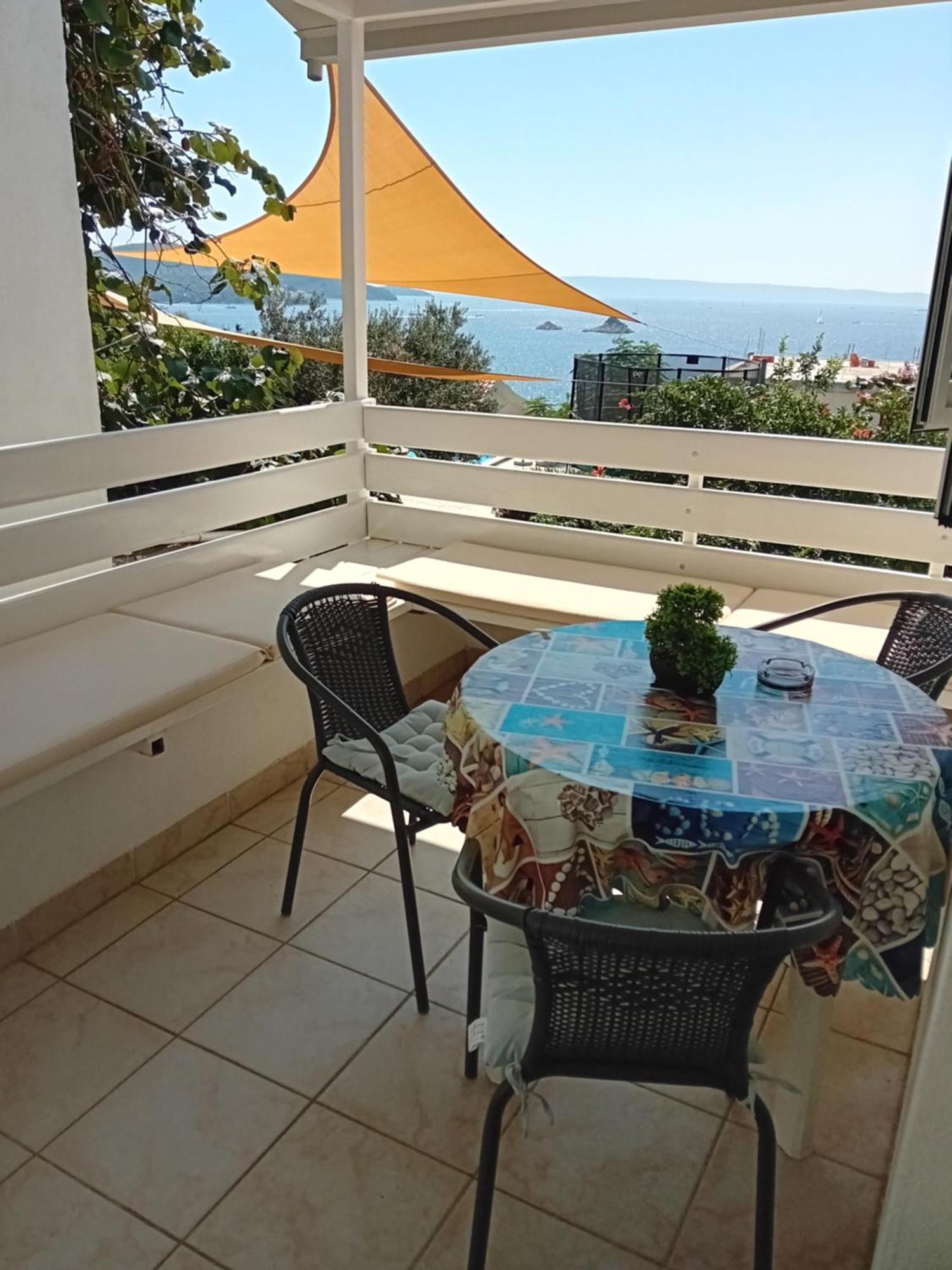 Spajic Apartments Seget Vranjica Extérieur photo
