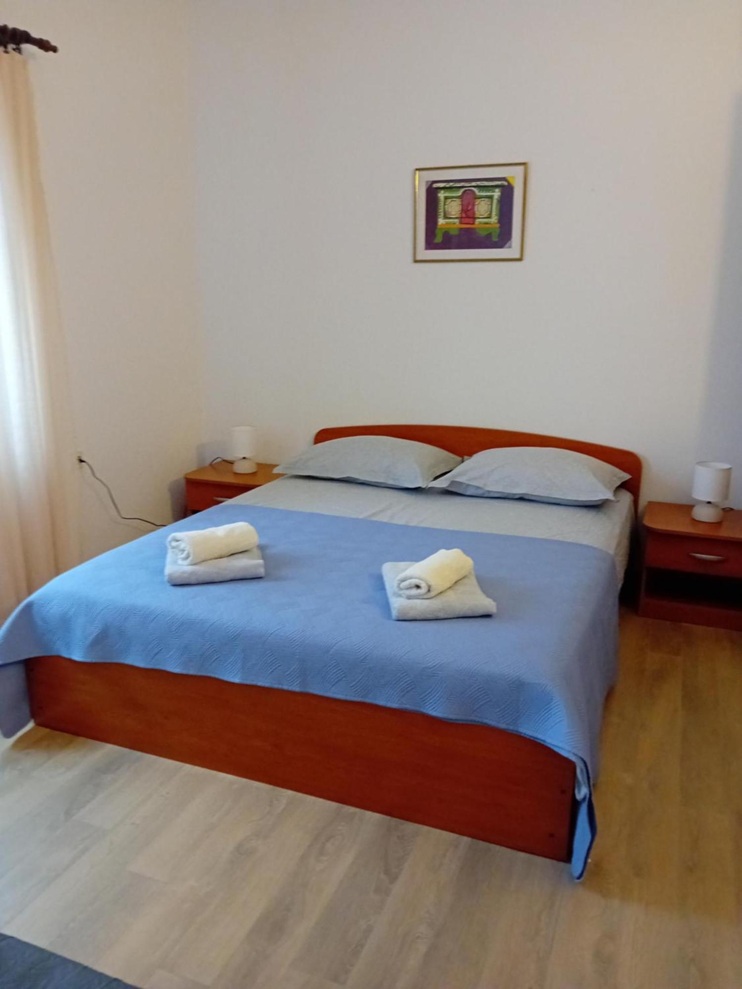 Spajic Apartments Seget Vranjica Extérieur photo