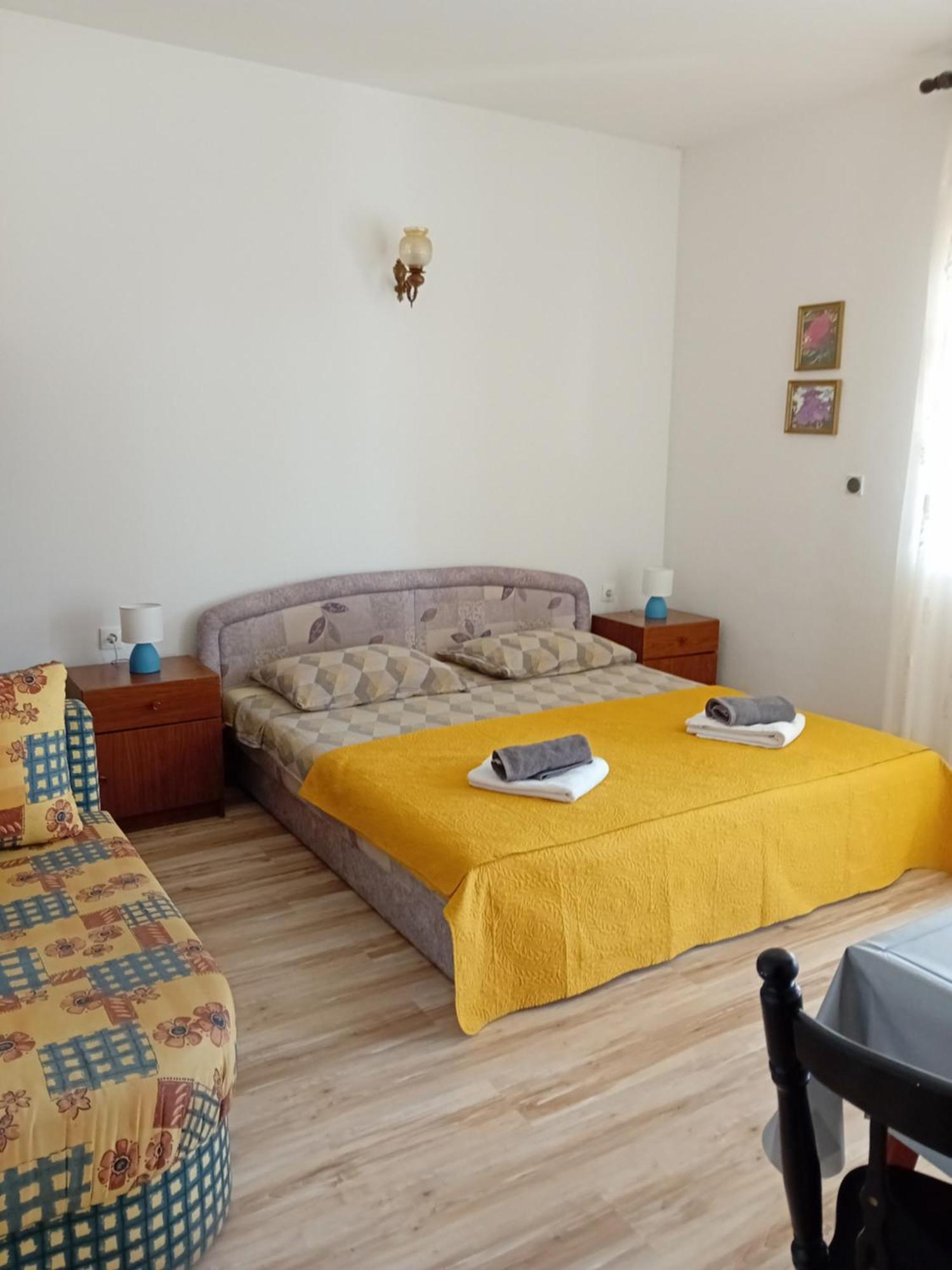 Spajic Apartments Seget Vranjica Extérieur photo