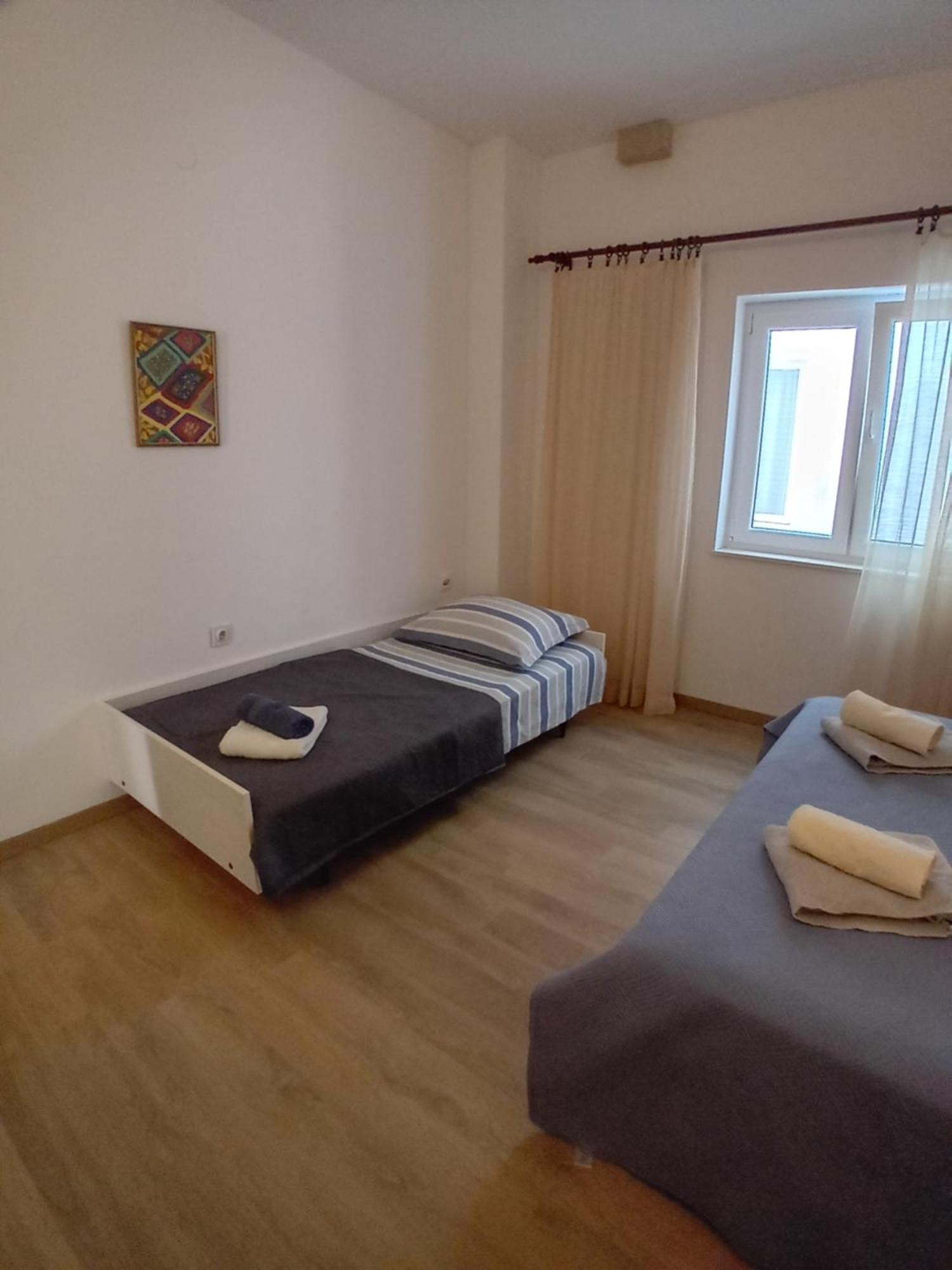 Spajic Apartments Seget Vranjica Extérieur photo