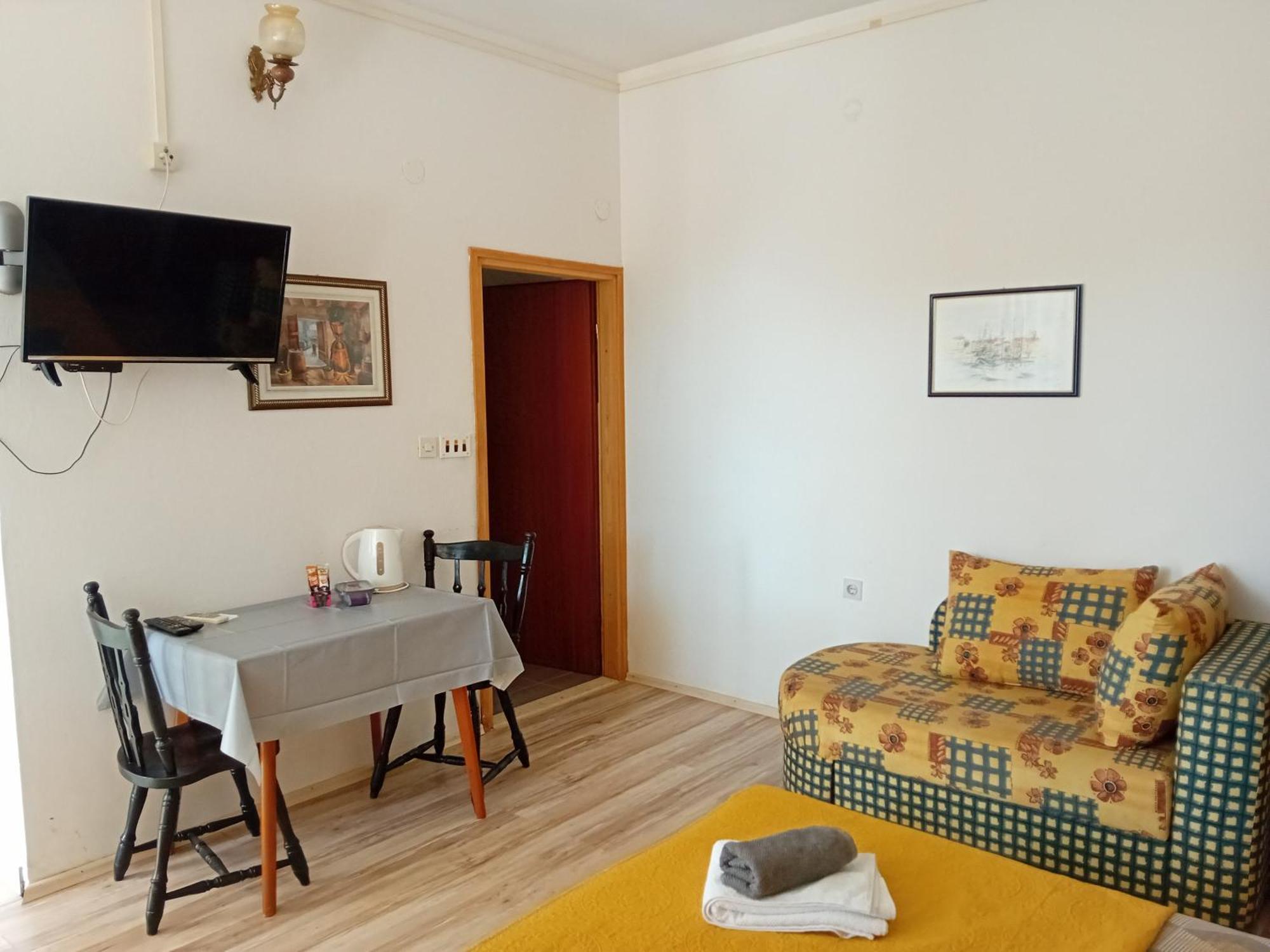 Spajic Apartments Seget Vranjica Extérieur photo