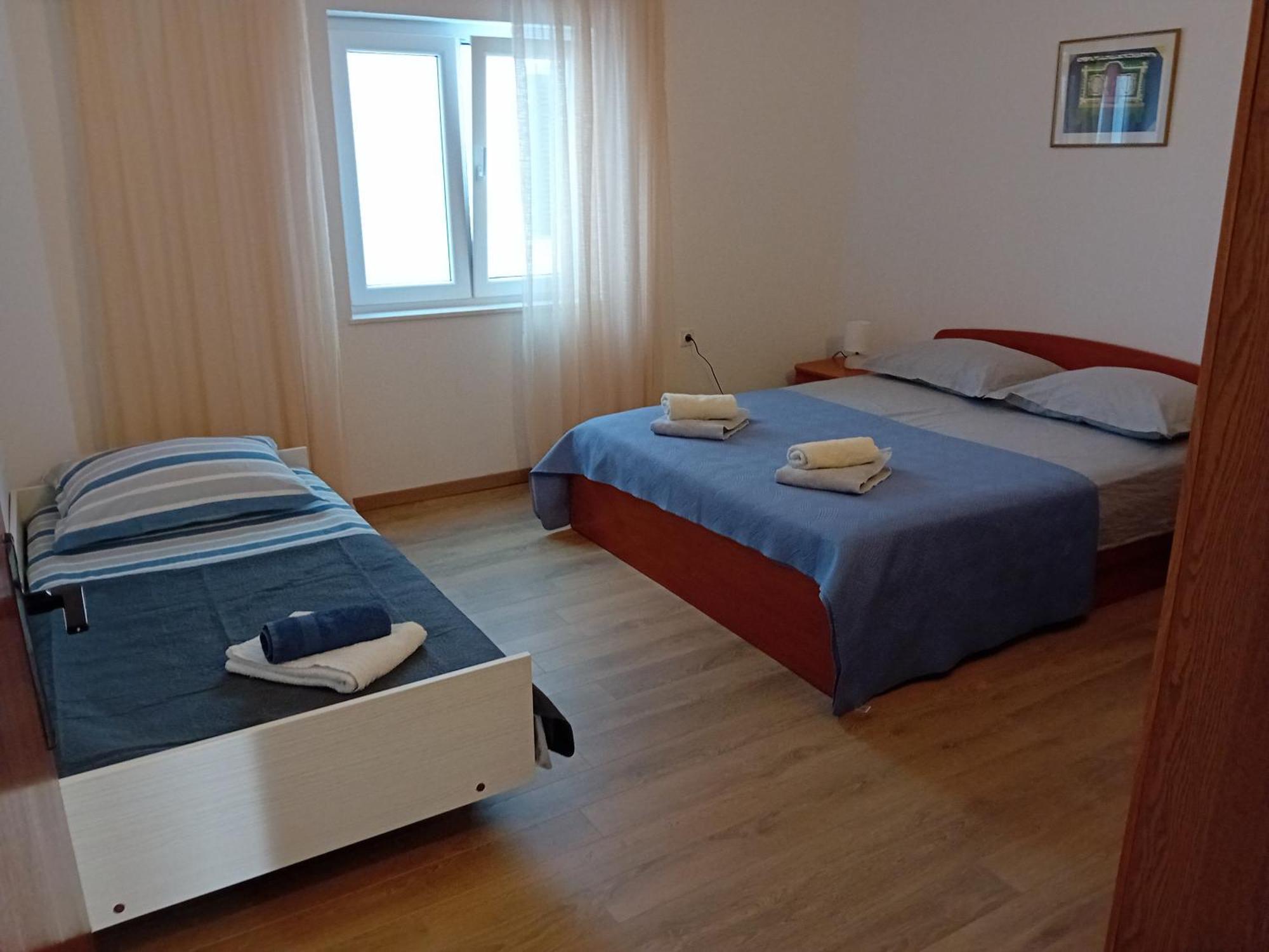 Spajic Apartments Seget Vranjica Extérieur photo