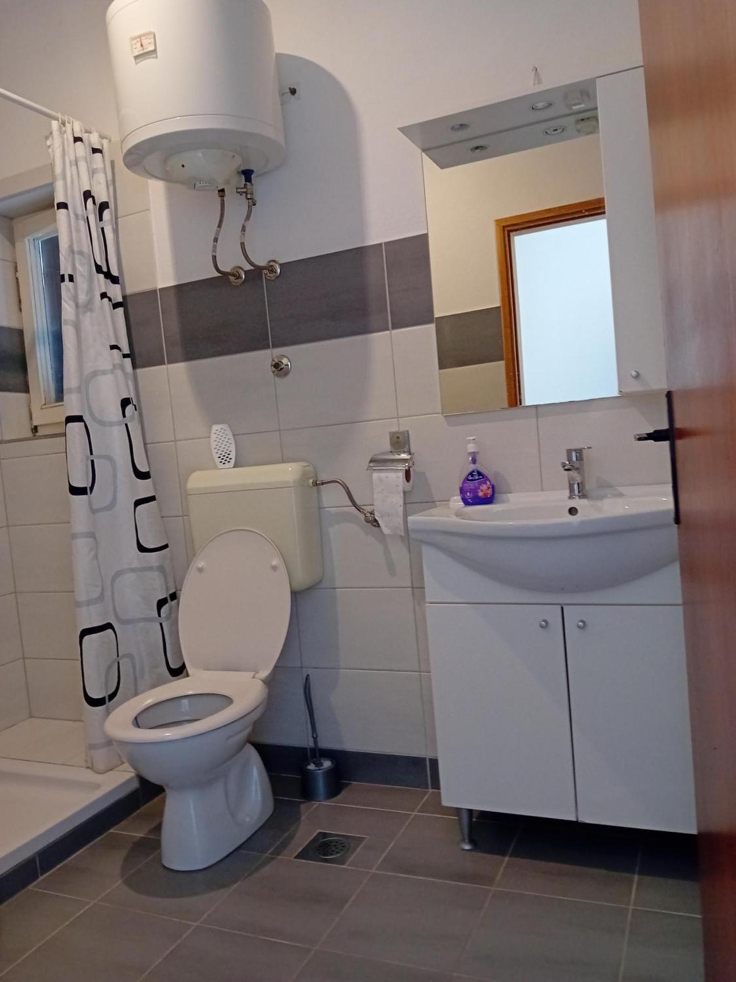 Spajic Apartments Seget Vranjica Extérieur photo