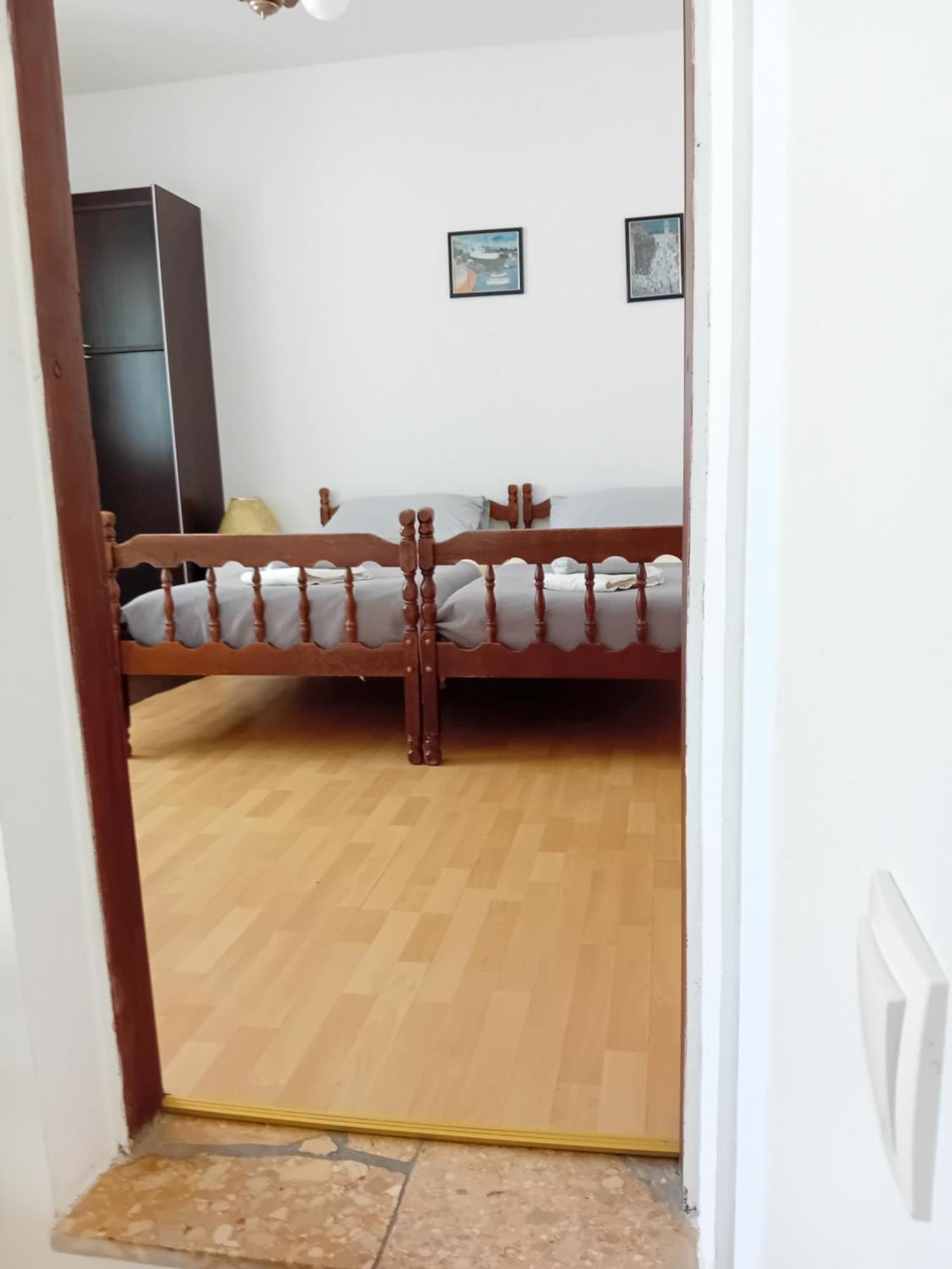 Spajic Apartments Seget Vranjica Extérieur photo