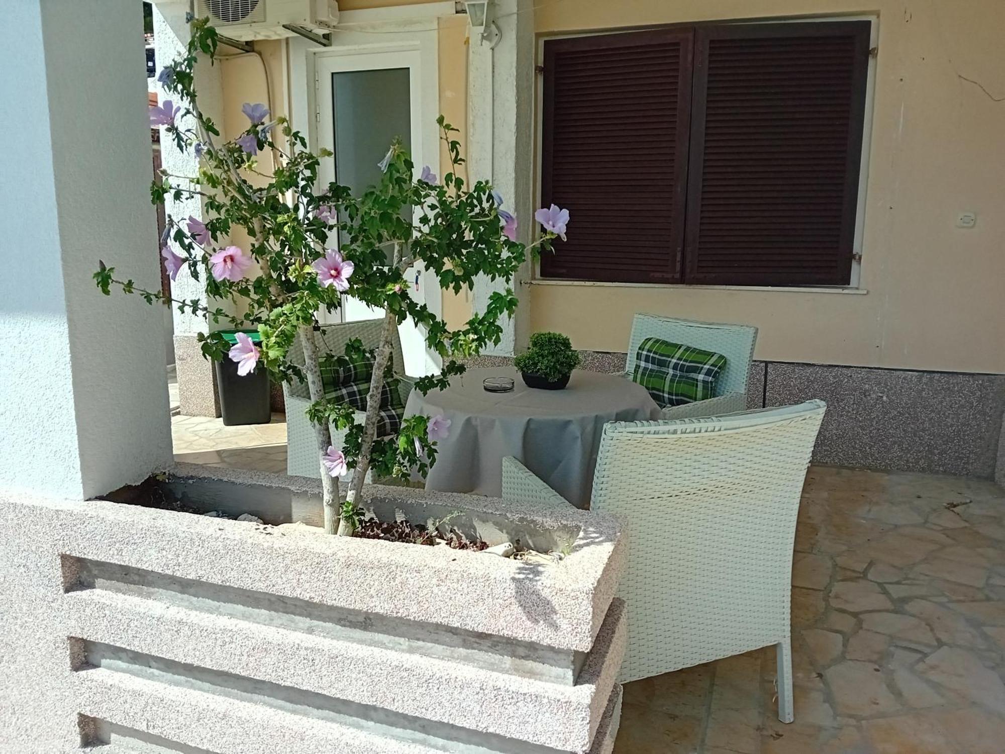 Spajic Apartments Seget Vranjica Extérieur photo