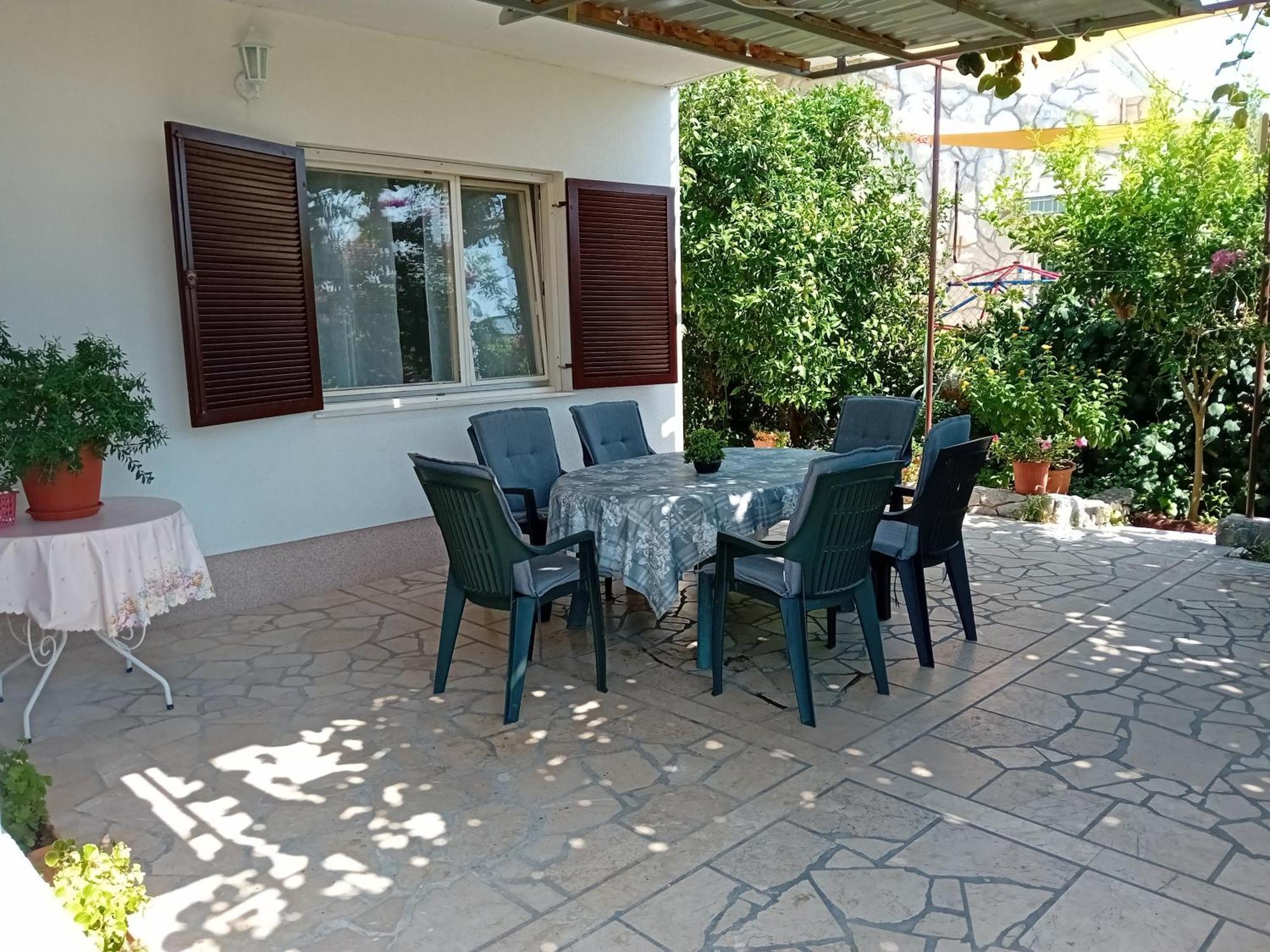 Spajic Apartments Seget Vranjica Extérieur photo