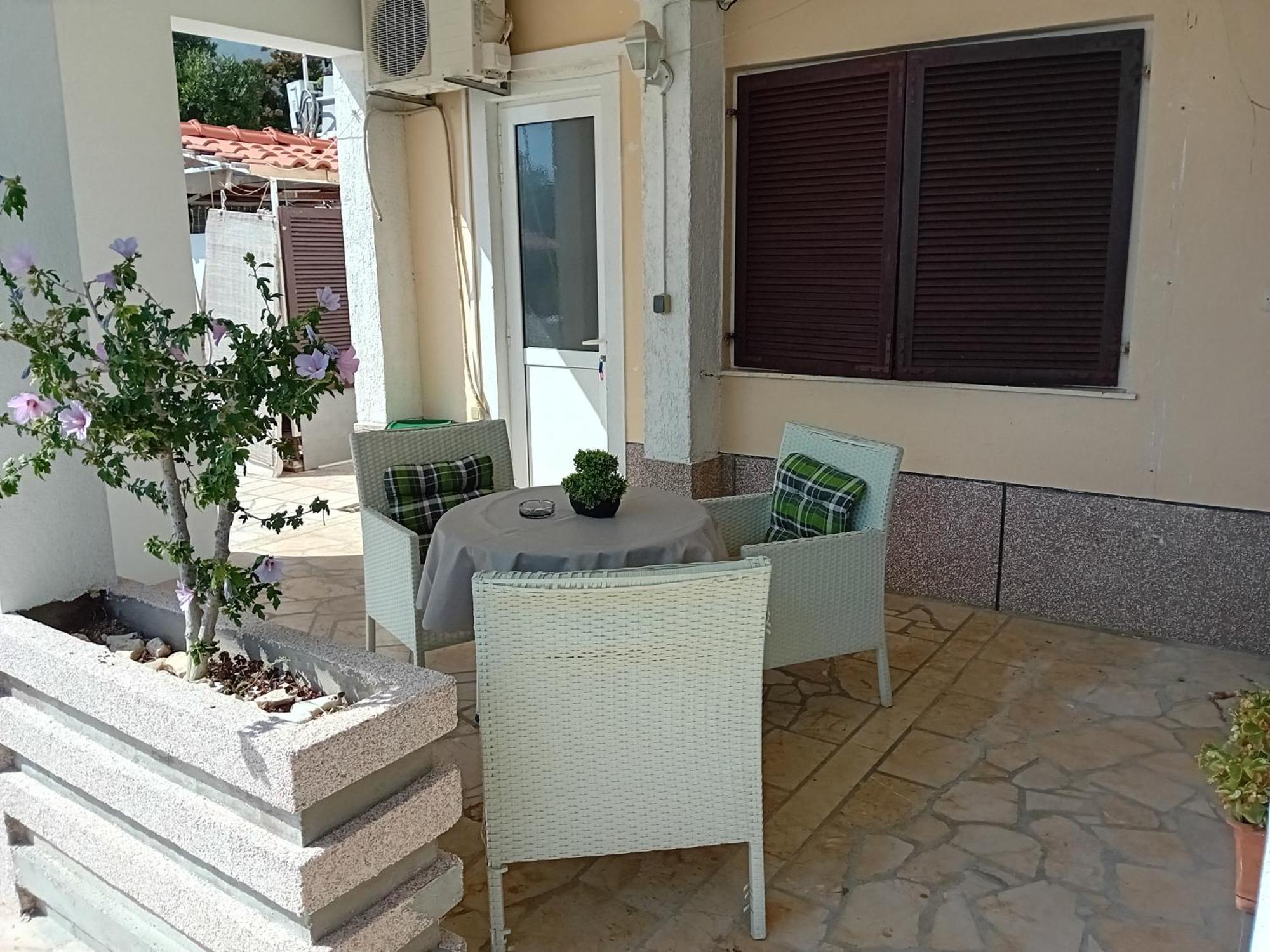 Spajic Apartments Seget Vranjica Extérieur photo
