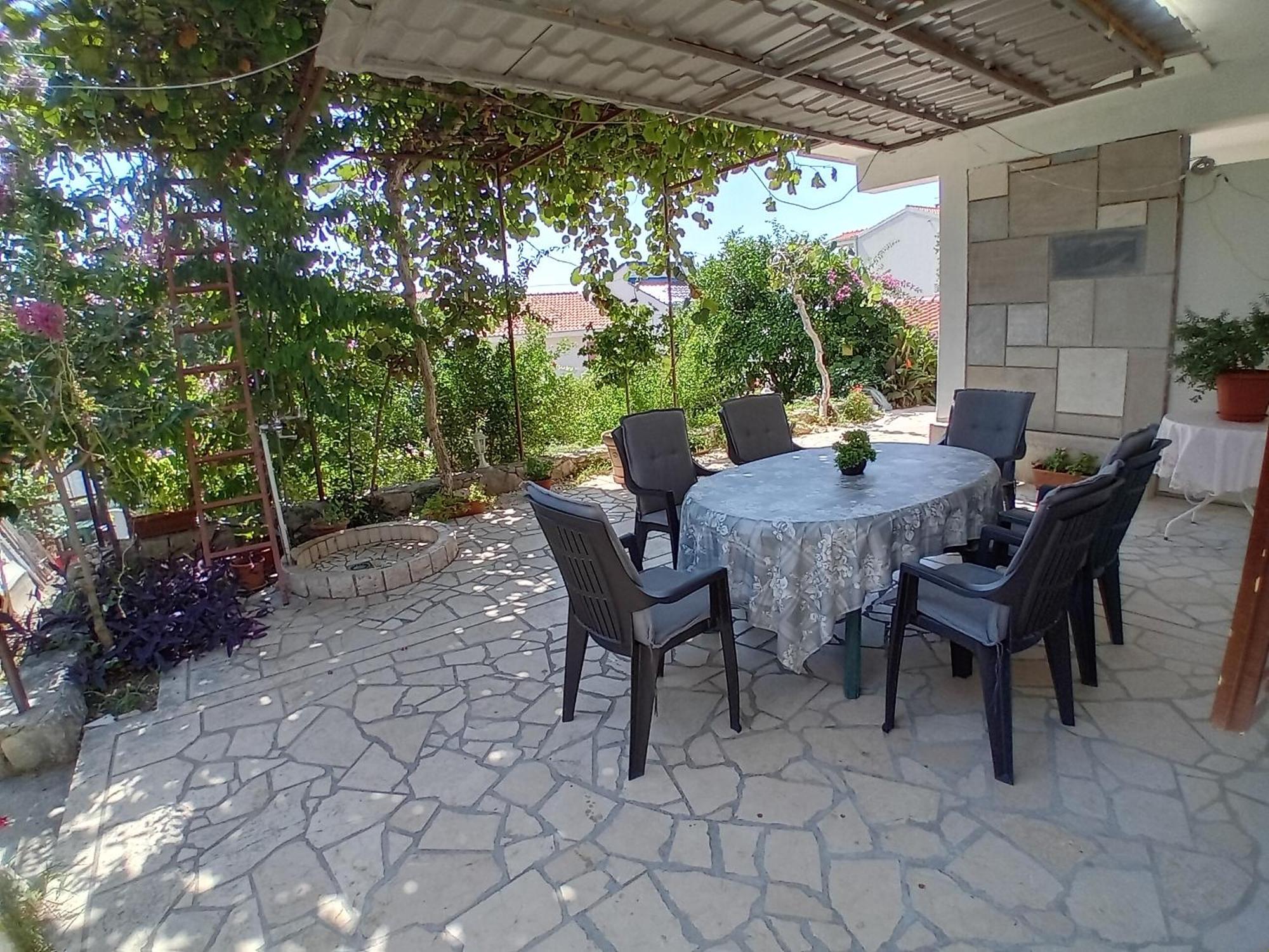 Spajic Apartments Seget Vranjica Extérieur photo