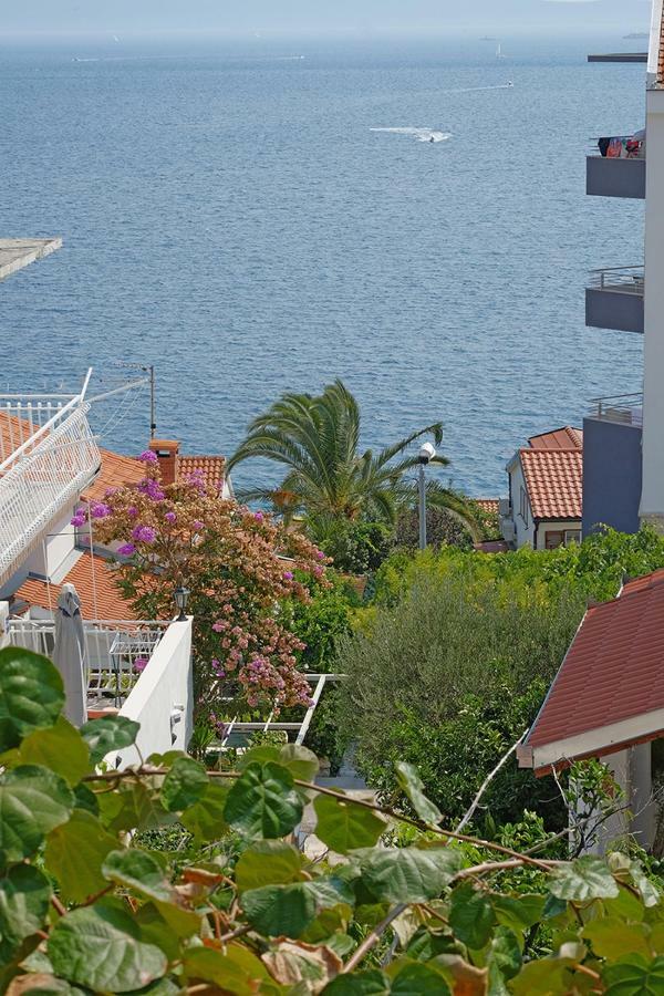 Spajic Apartments Seget Vranjica Extérieur photo