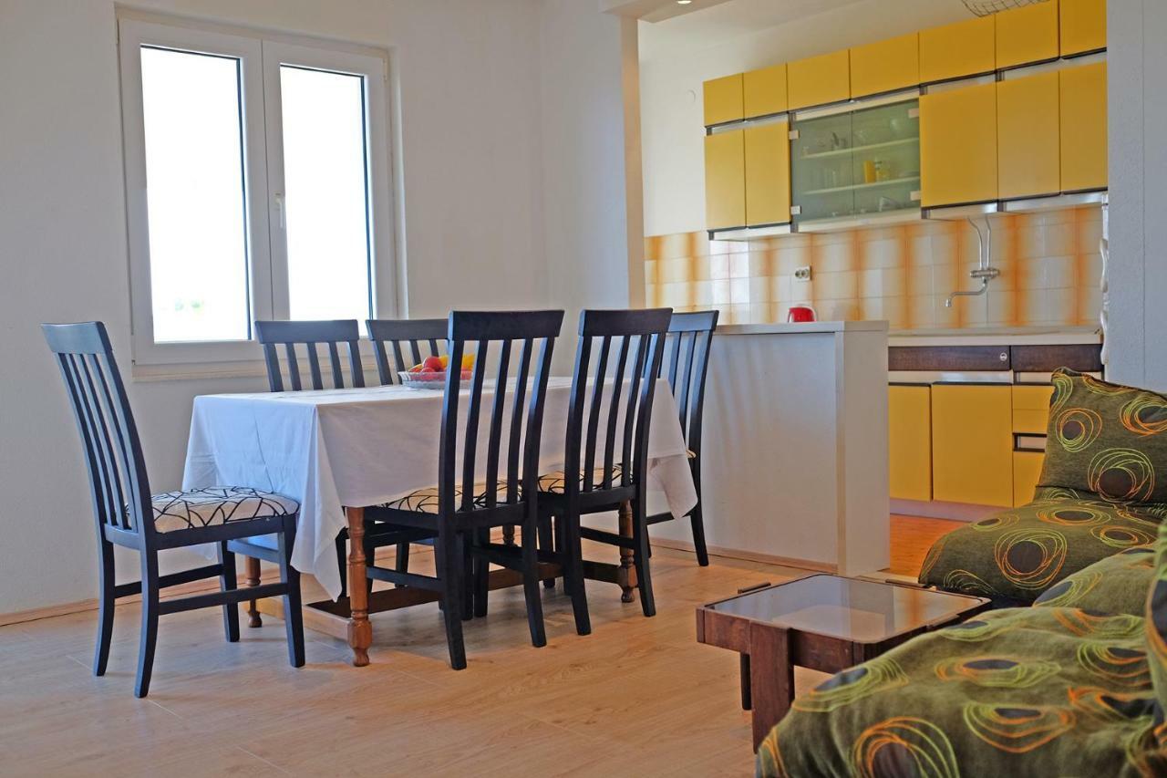 Spajic Apartments Seget Vranjica Extérieur photo