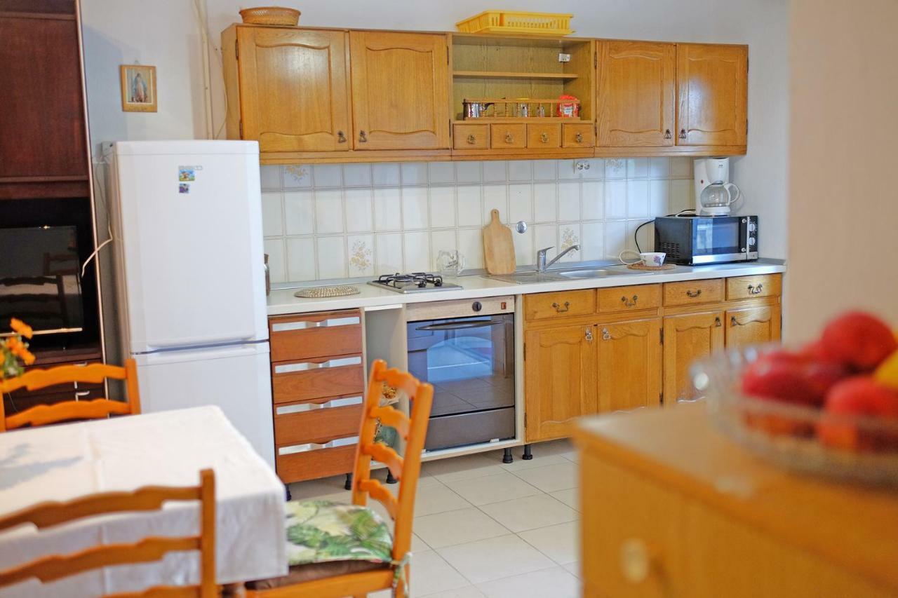 Spajic Apartments Seget Vranjica Extérieur photo